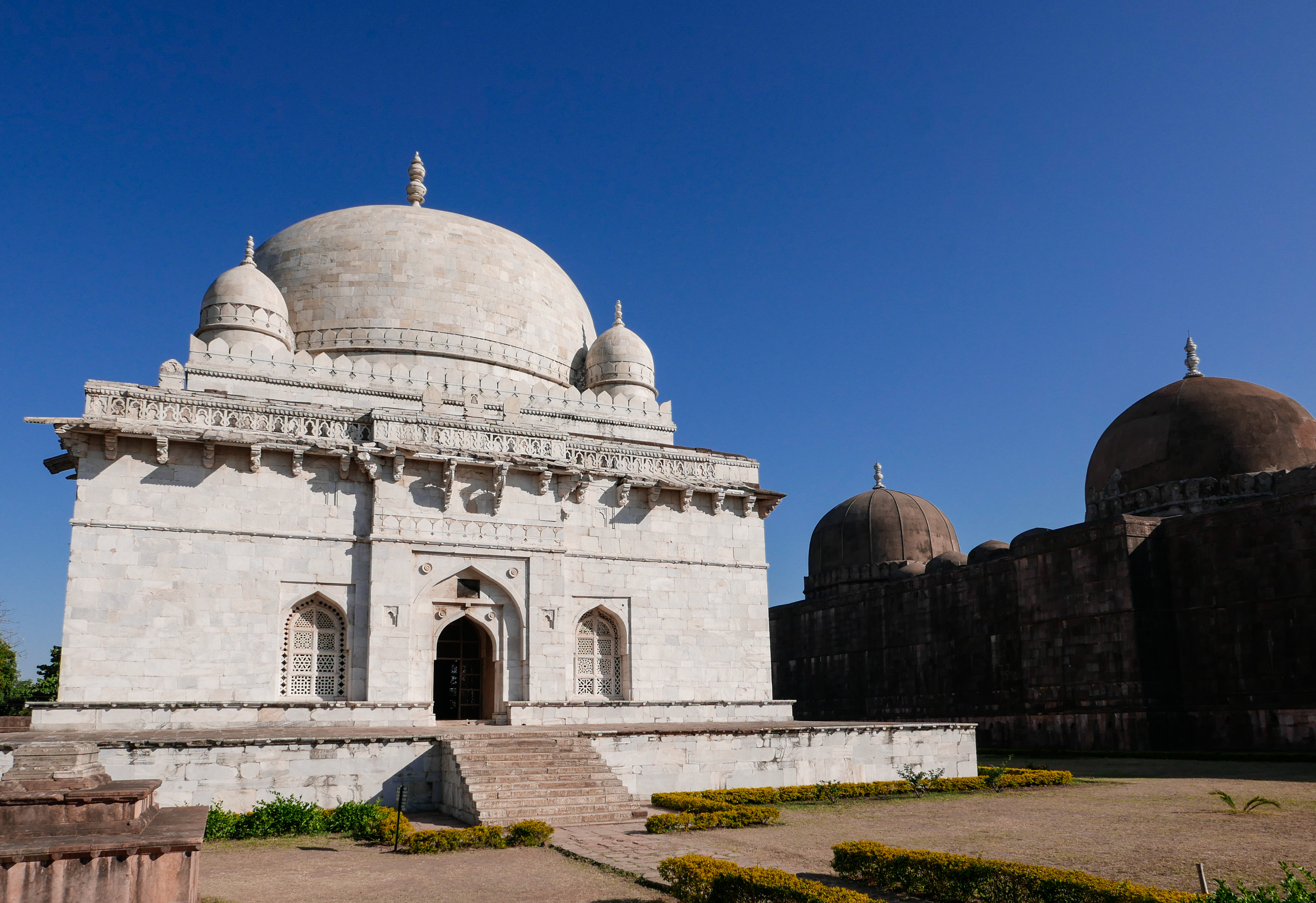 Mausoleum von Hoshang Sha